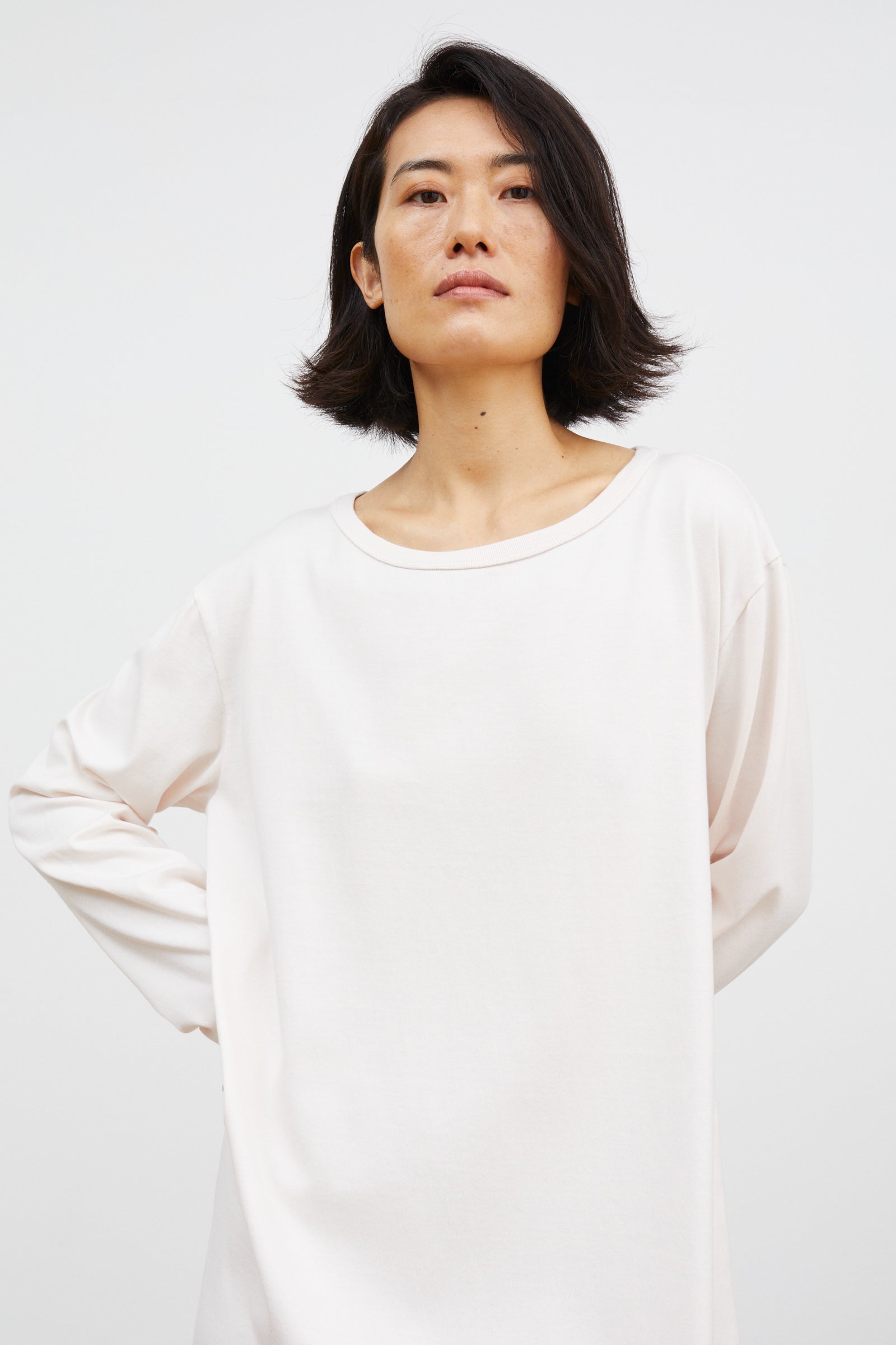 Skall Studio Loui dress Dress Pale pink